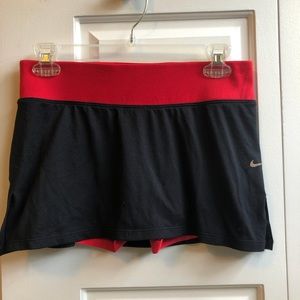 Nike skort